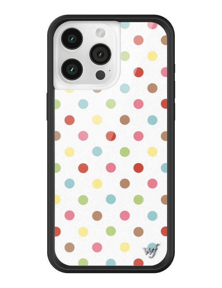 Polka Dot | Confetti iPhone Case