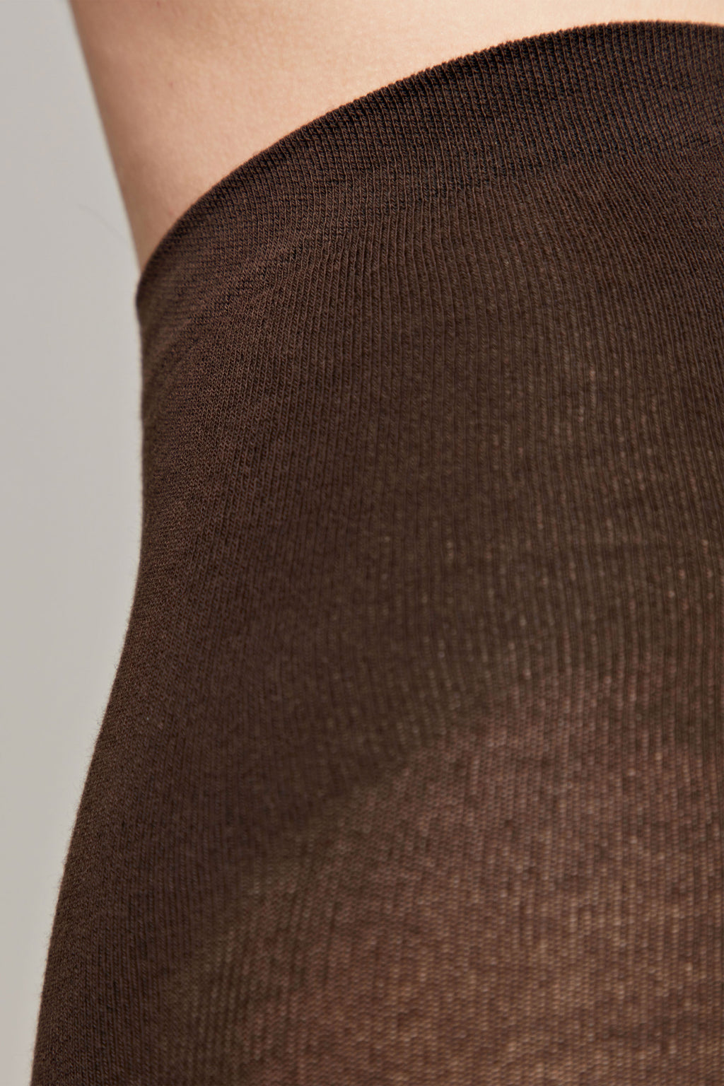 TheRanok.com Tights Conte Cotton 150 Den - Warm Opaque — product on model
