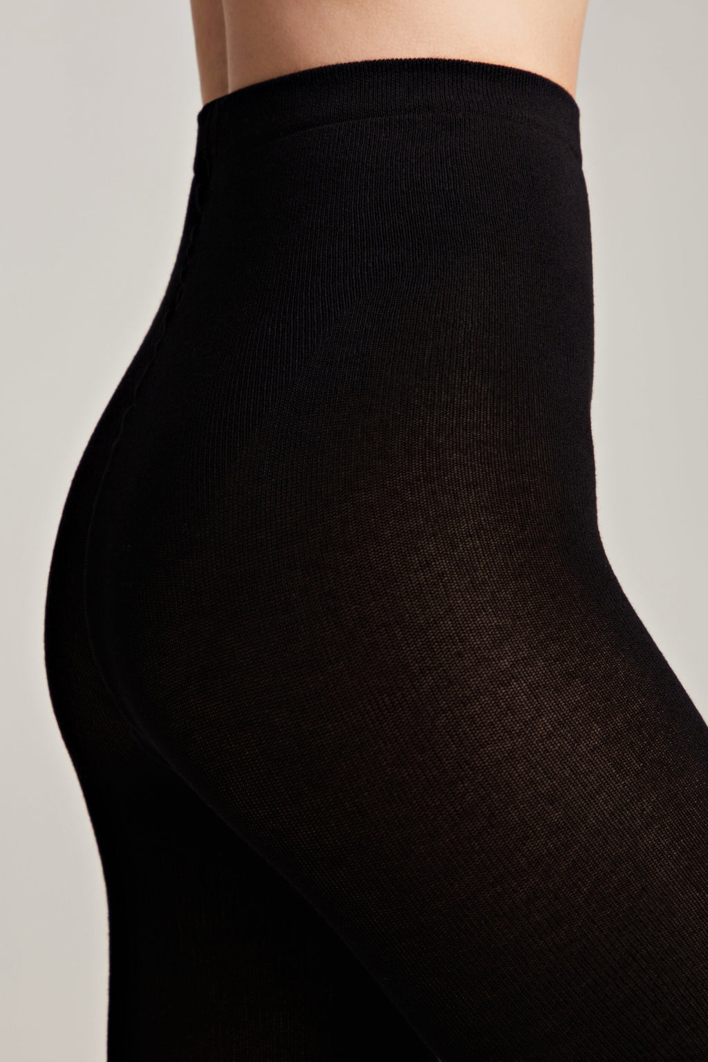 TheRanok.com Tights Conte Cotton 450 Den - Warm Opaque — lifestyle context