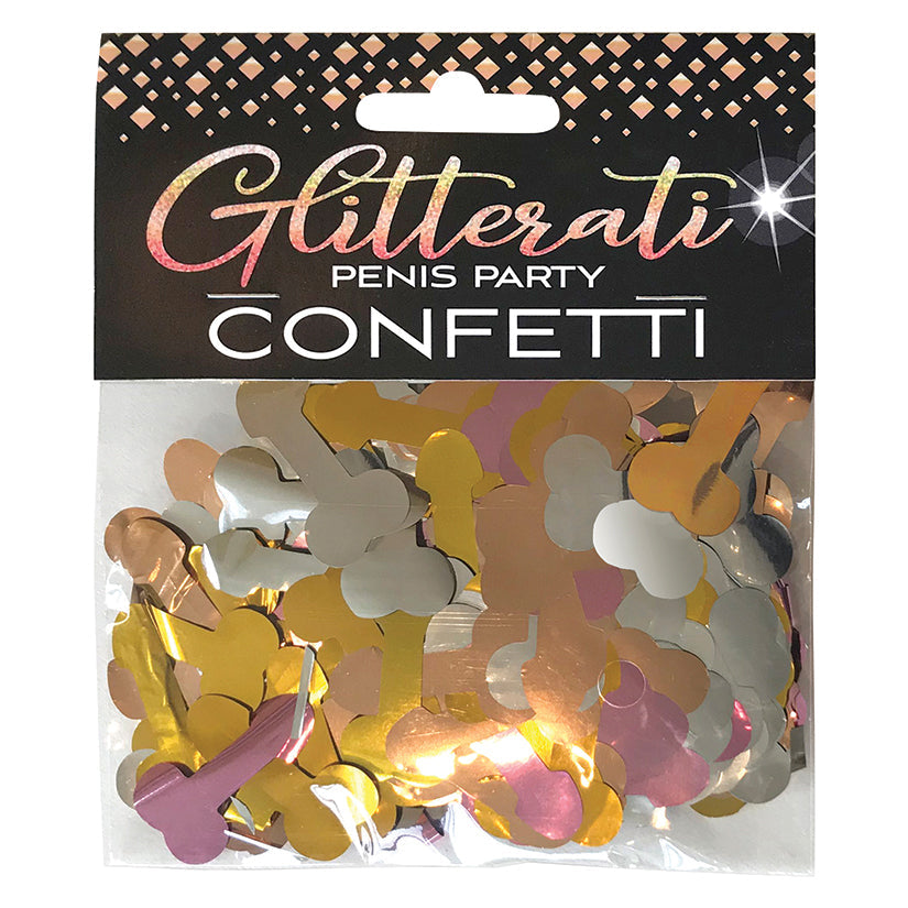 Love Spark Cove | Intimate Apparel, Pleasure Shop & Free Shipping Glitterati Confetti — main product shot