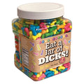 Love Spark Cove | Intimate Apparel, Pleasure Shop & Free Shipping Eat A Jar of Dicks 2LB — main product shot