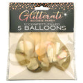 Love Spark Cove | Intimate Apparel, Pleasure Shop & Free Shipping Glitterati Boobie Confetti Balloons — main product shot