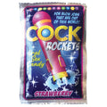 Love Spark Cove | Intimate Apparel, Pleasure Shop & Free Shipping Cock Rockets-Strawberry — main product shot