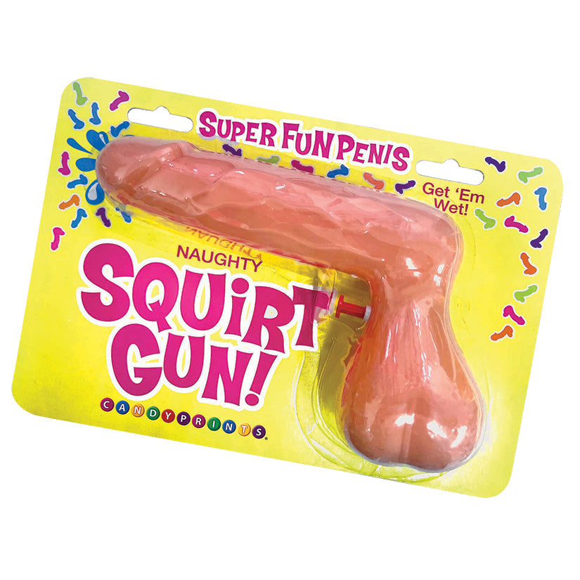 Love Spark Cove | Intimate Apparel, Pleasure Shop & Free Shipping Super Fun Squirt Gun — main product shot