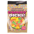 Love Spark Cove | Intimate Apparel, Pleasure Shop & Free Shipping Suck a Bag of Gummy Dicks 4oz Bag — main product shot
