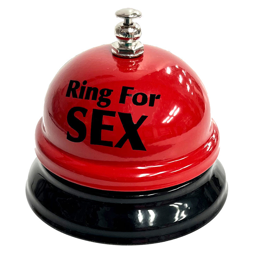 Love Spark Cove | Intimate Apparel, Pleasure Shop & Free Shipping Ring For Sex Desktop Bell — main product shot