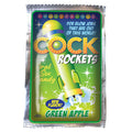 Love Spark Cove | Intimate Apparel, Pleasure Shop & Free Shipping Cock Rockets-Green Apple — main product shot
