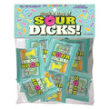 Love Spark Cove | Intimate Apparel, Pleasure Shop & Free Shipping Suck A Bag of Sour Dicks Bag of 25 — main product shot