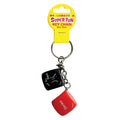 Love Spark Cove | Intimate Apparel, Pleasure Shop & Free Shipping Super Fun Key Chain Sex Dice — main product shot