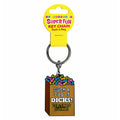 Love Spark Cove | Intimate Apparel, Pleasure Shop & Free Shipping Super Fun Key Chain Suck A Bag — main product shot