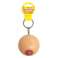 Love Spark Cove | Intimate Apparel, Pleasure Shop & Free Shipping Super Fun Key Chain One Squishy Boob — main product shot