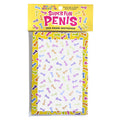 Love Spark Cove | Intimate Apparel, Pleasure Shop & Free Shipping Super Fun Penis Notepad — main product shot