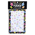 Love Spark Cove | Intimate Apparel, Pleasure Shop & Free Shipping Pad of Fucks I Have to Give Notepad — main product shot