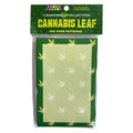 Love Spark Cove | Intimate Apparel, Pleasure Shop & Free Shipping Cannabis Leaf Notepad — main product shot