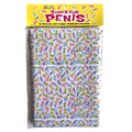 Love Spark Cove | Intimate Apparel, Pleasure Shop & Free Shipping Super Fun Penis Tissue Paper — main product shot