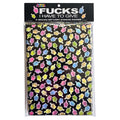 Love Spark Cove | Intimate Apparel, Pleasure Shop & Free Shipping Fucks To Give Tissue Paper — main product shot