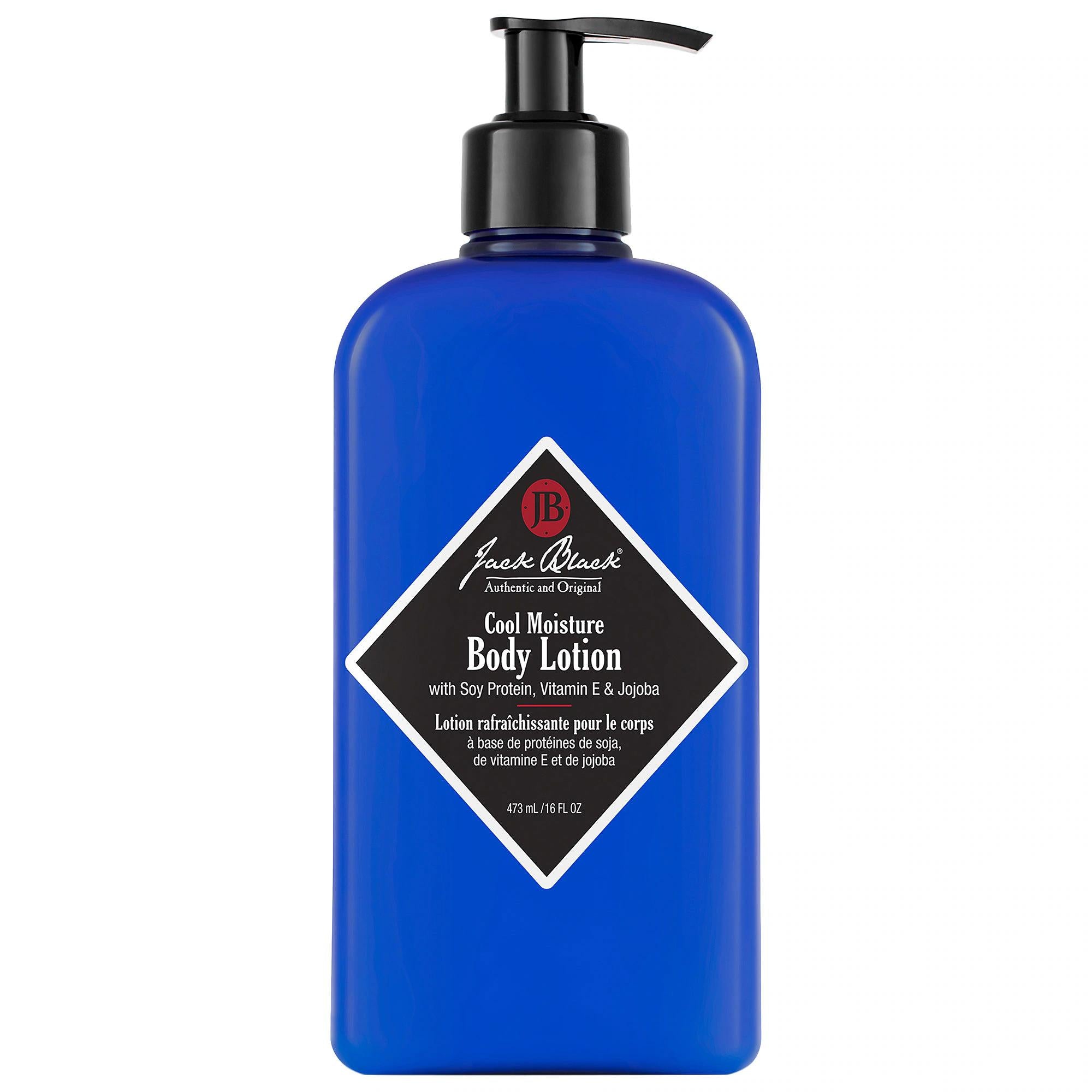 Cool Moisture Body Lotion - Dermatologist Tested, Cooling & Hydrating Body Care