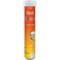 Efervit Defence C Vitamin C, Zinc, and Vitamin D3 Supplement - 20 Effervescent Tablets for Immune Support and Overall Health