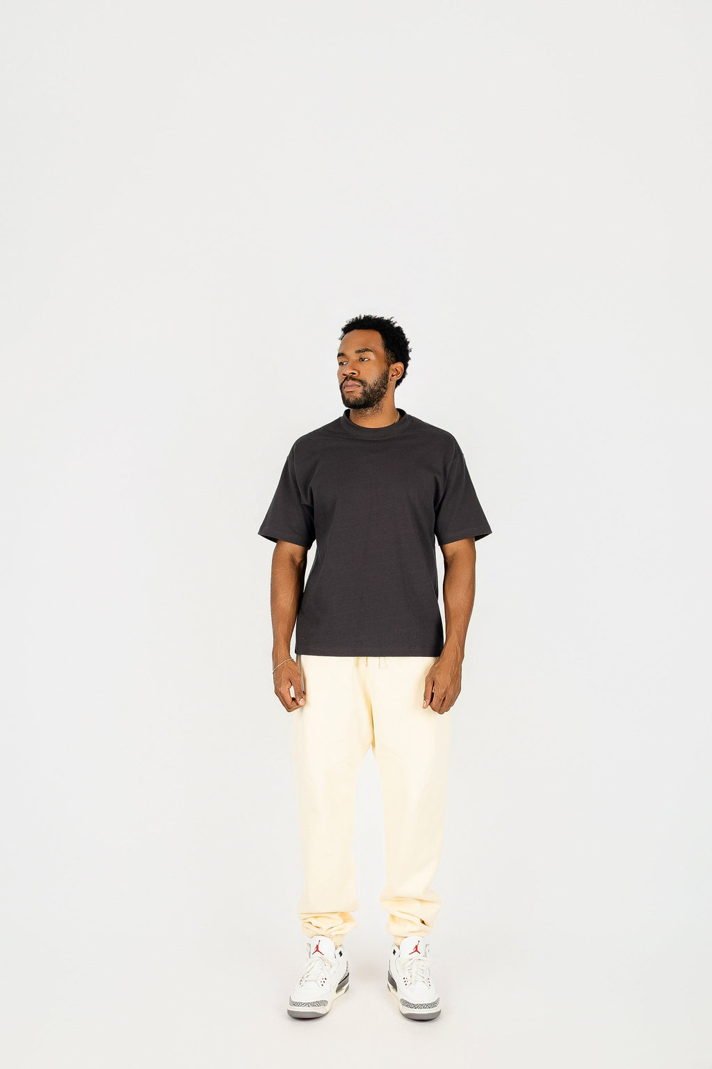 Superline Heavyweight Boyfriend Joggers — detail shot 15