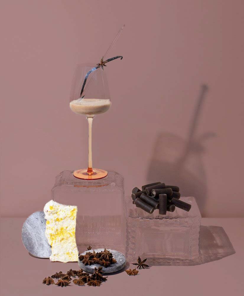 creme de cocoa & vanilla vermouth™ fragrance oil – makesy®