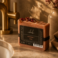 Coconut + Rose All Natural Soap – Mobaak Aromatherapy Shoppe