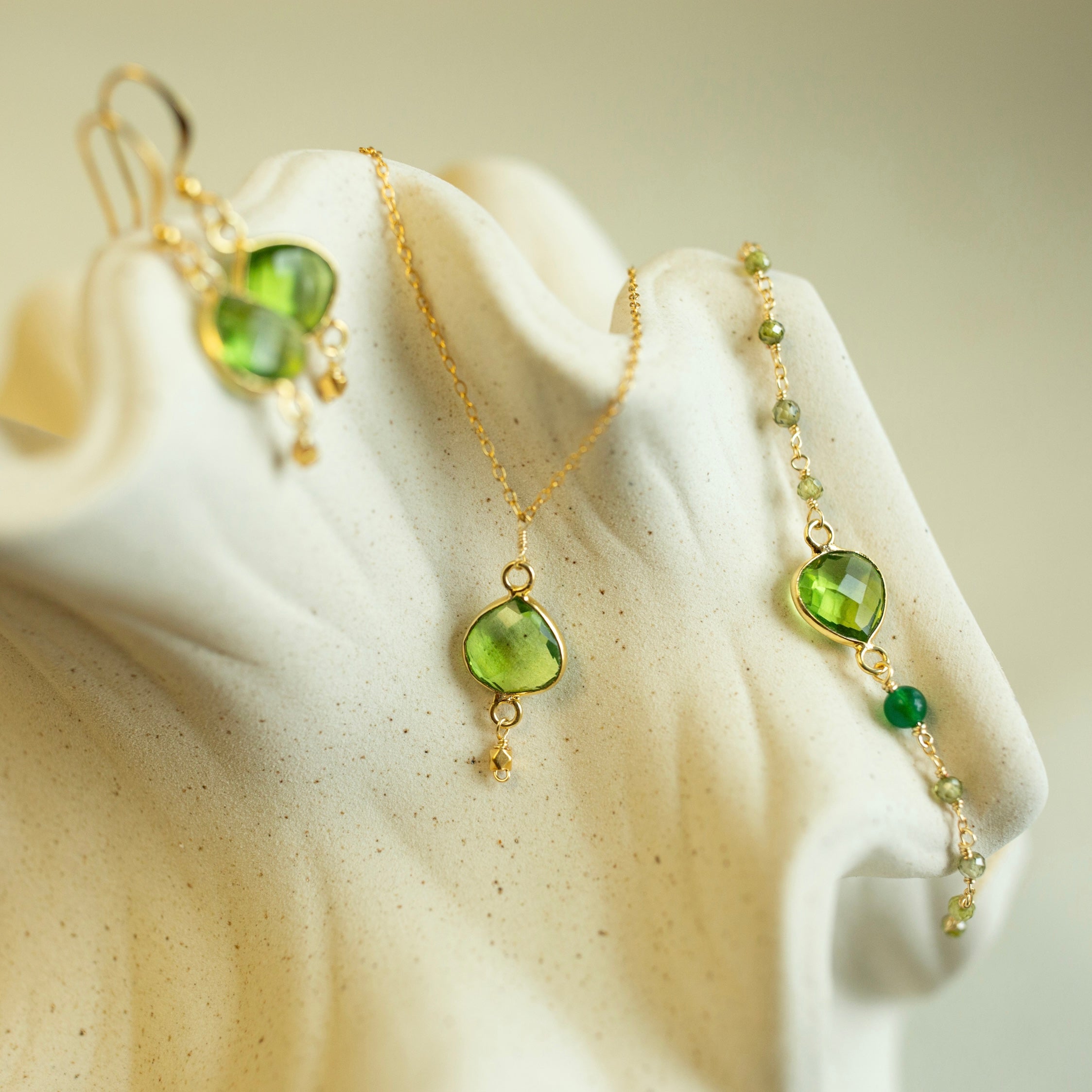 PARKEN JEWELRY Ballet Bracelets — detail shot 6