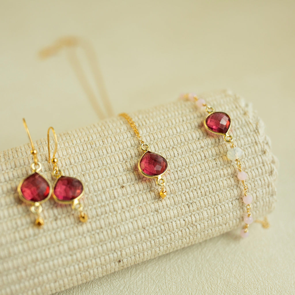 PARKEN JEWELRY Ballet Bracelets — detail shot 9