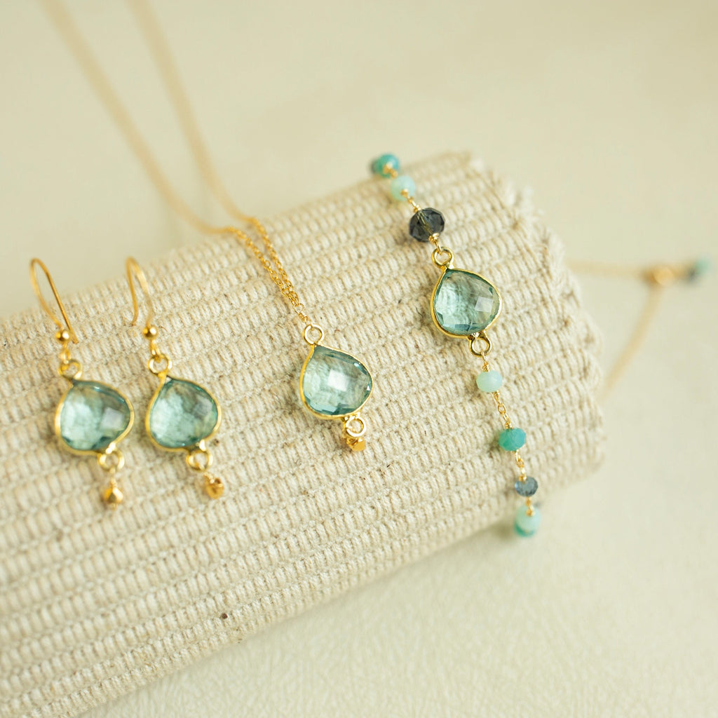 PARKEN JEWELRY Ballet Bracelets — detail shot 7