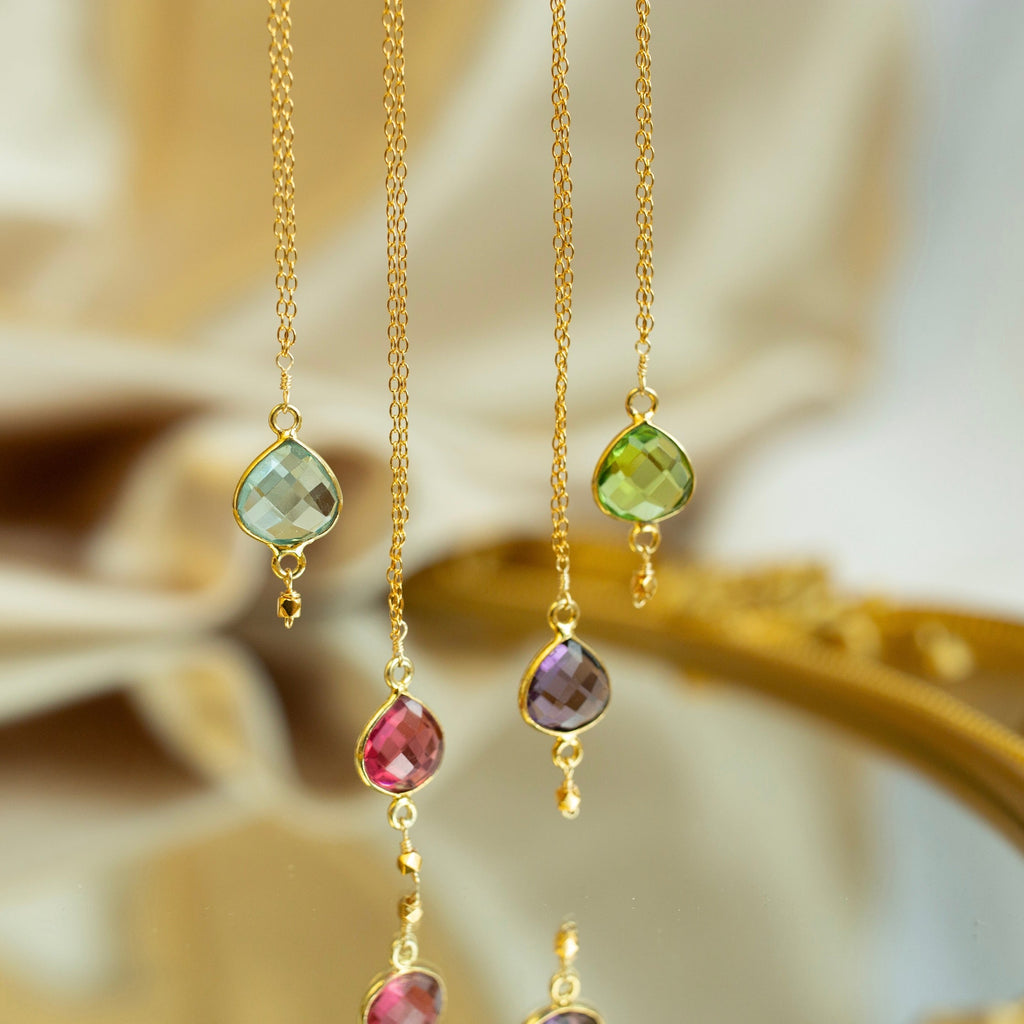 PARKEN JEWELRY Ballet Pendants — necklaces category context