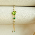 PARKEN JEWELRY Ballet Bracelets — construction detail