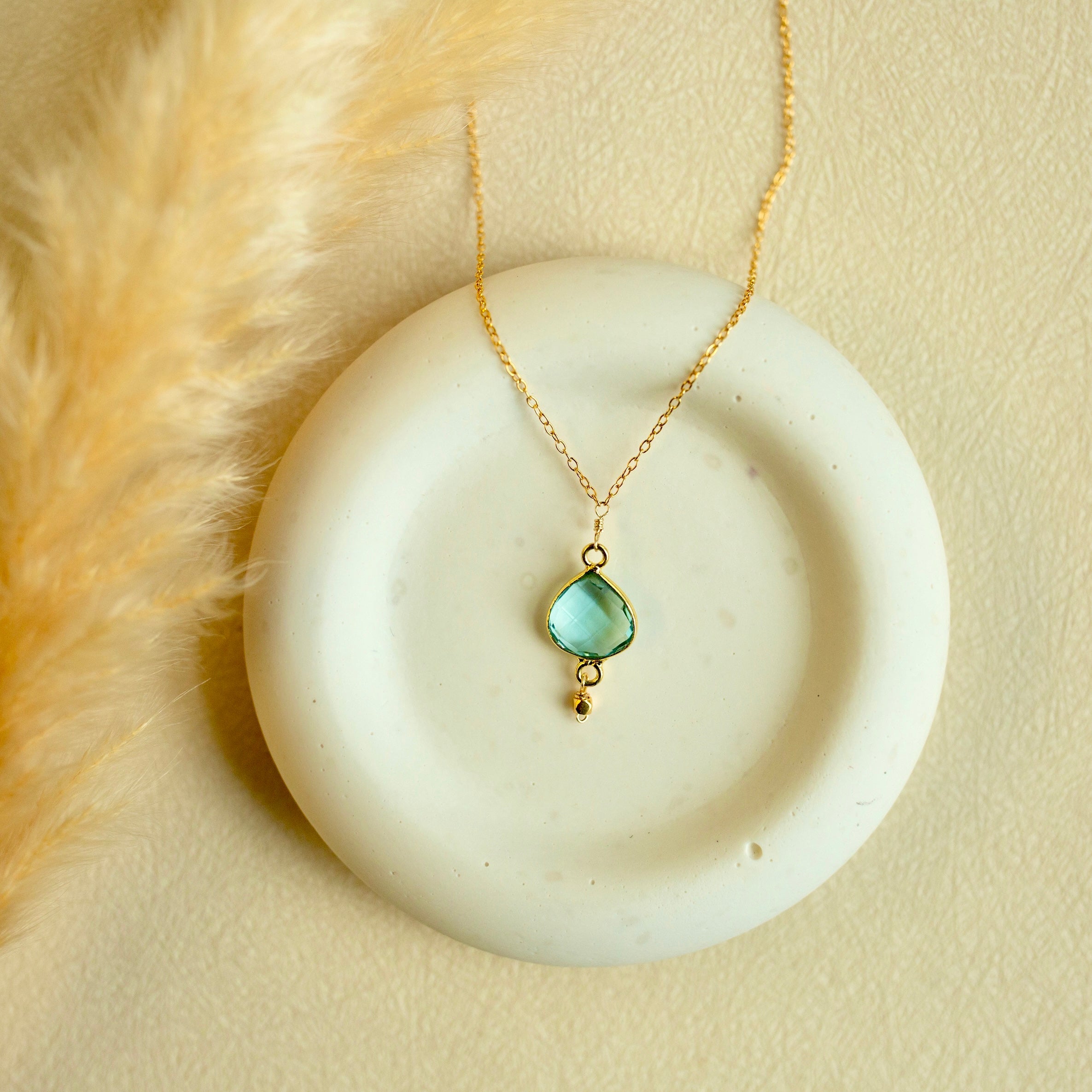 PARKEN JEWELRY Ballet Pendants — detail shot 8