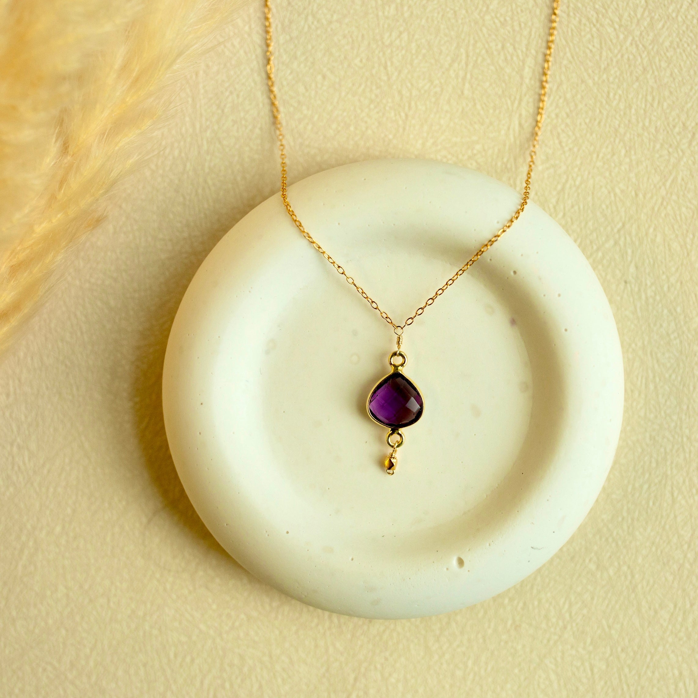 PARKEN JEWELRY Ballet Pendants — detail shot 6