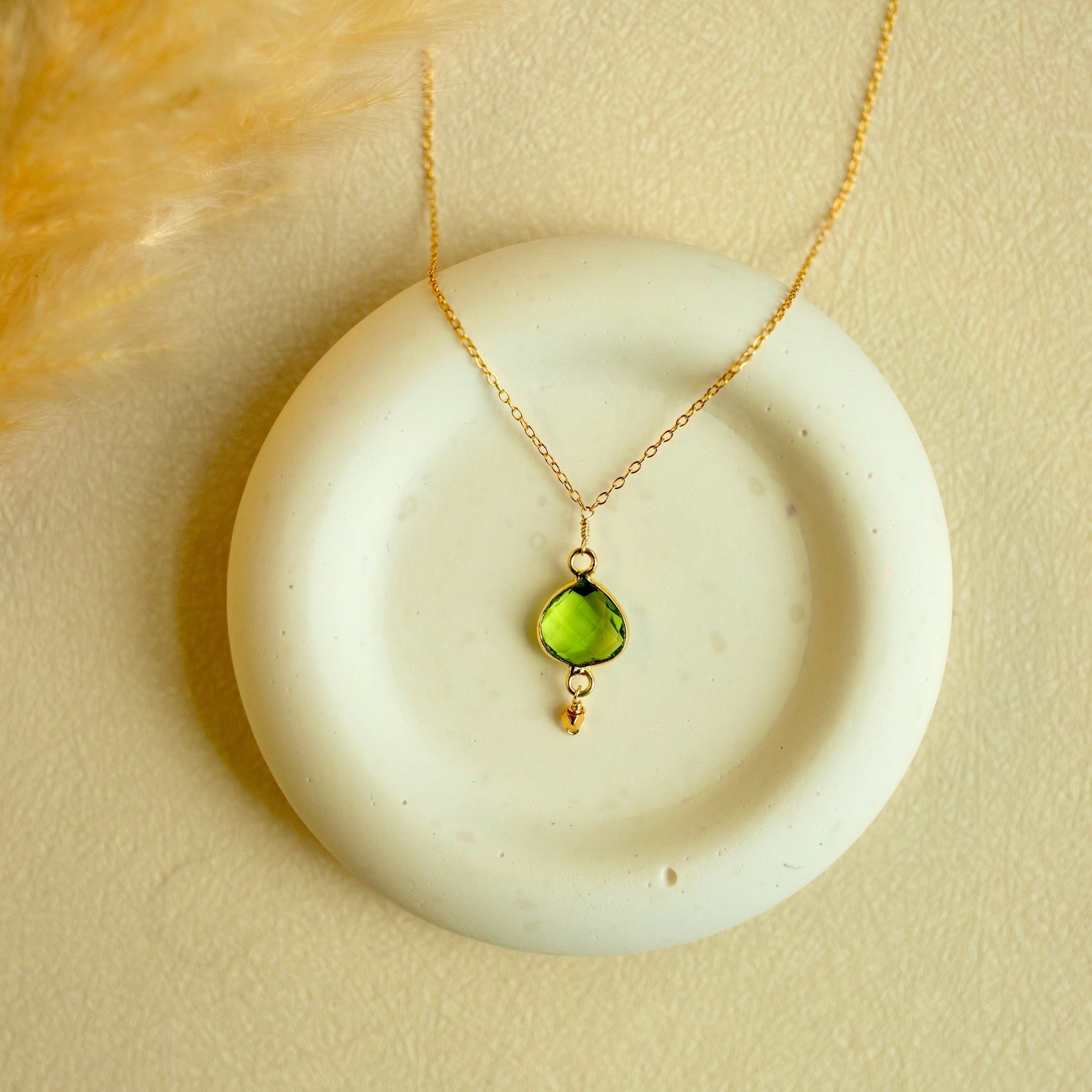 PARKEN JEWELRY Ballet Pendants — detail shot 7