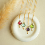 PARKEN JEWELRY Ballet Pendants — main product shot