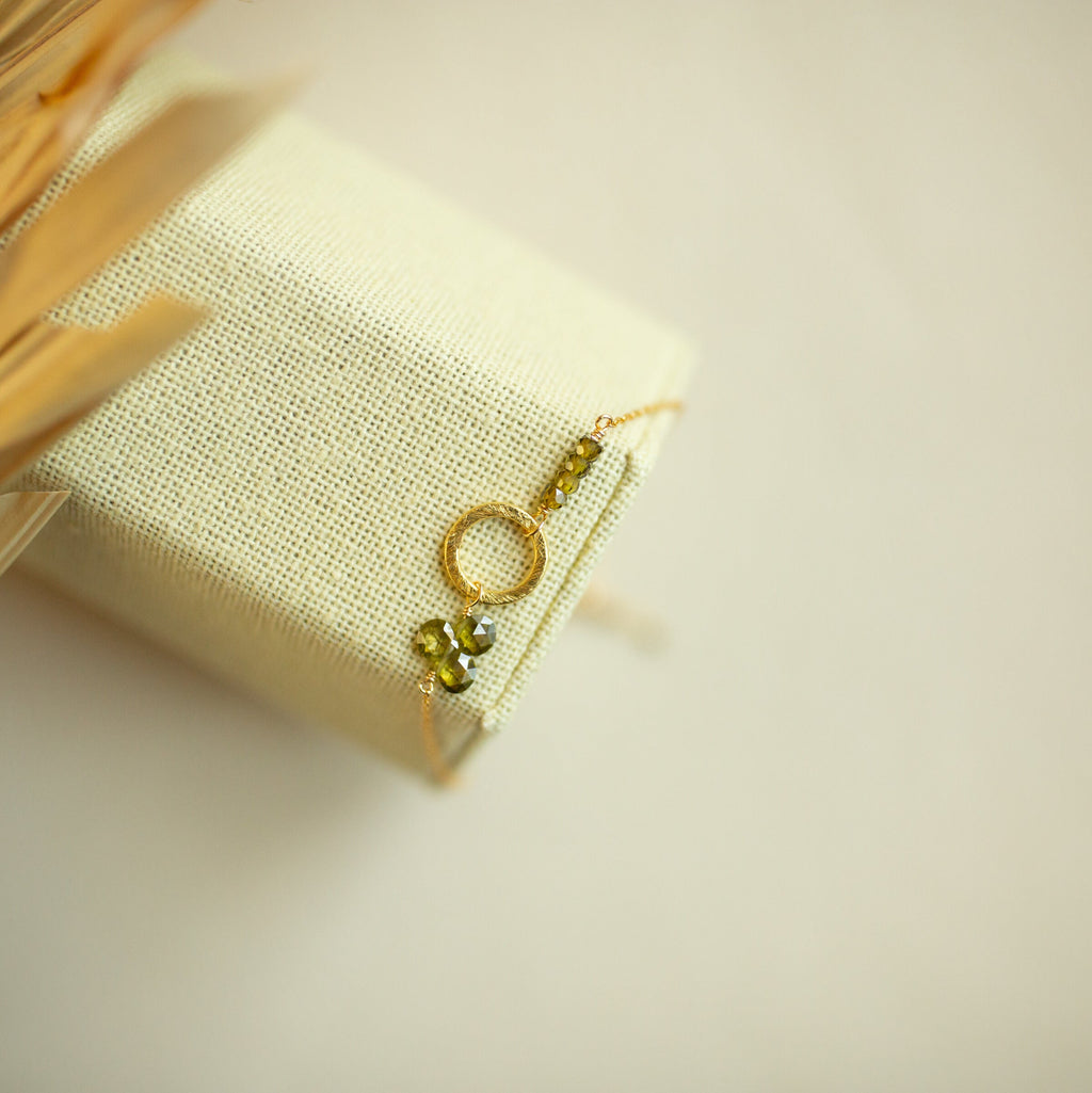 Rainbow Solara Bracelet
