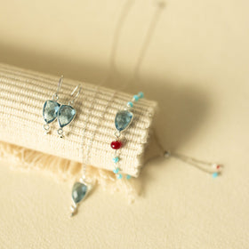 London Blue Silver Isla Collection
