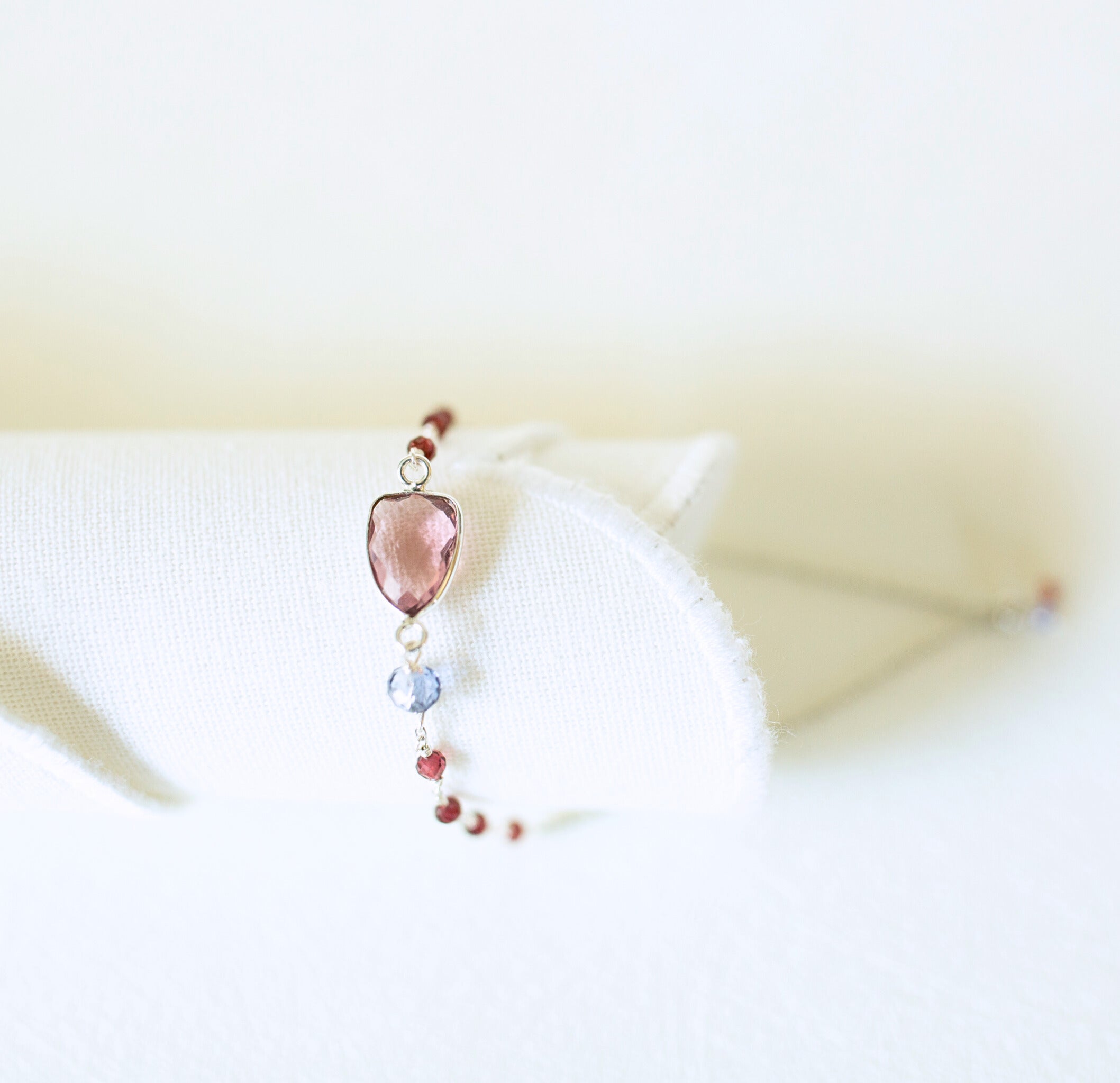 Silver Isla Bracelet