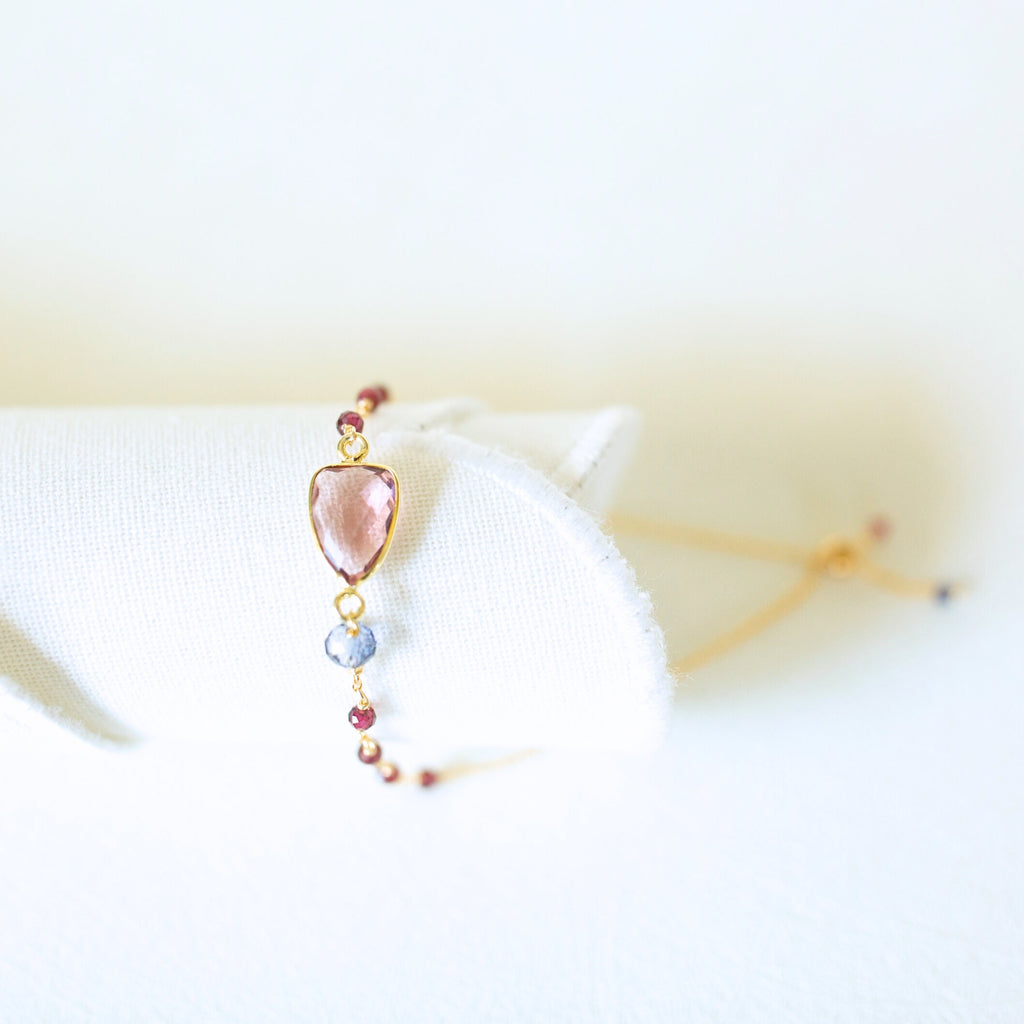 Silver Isla Bracelet