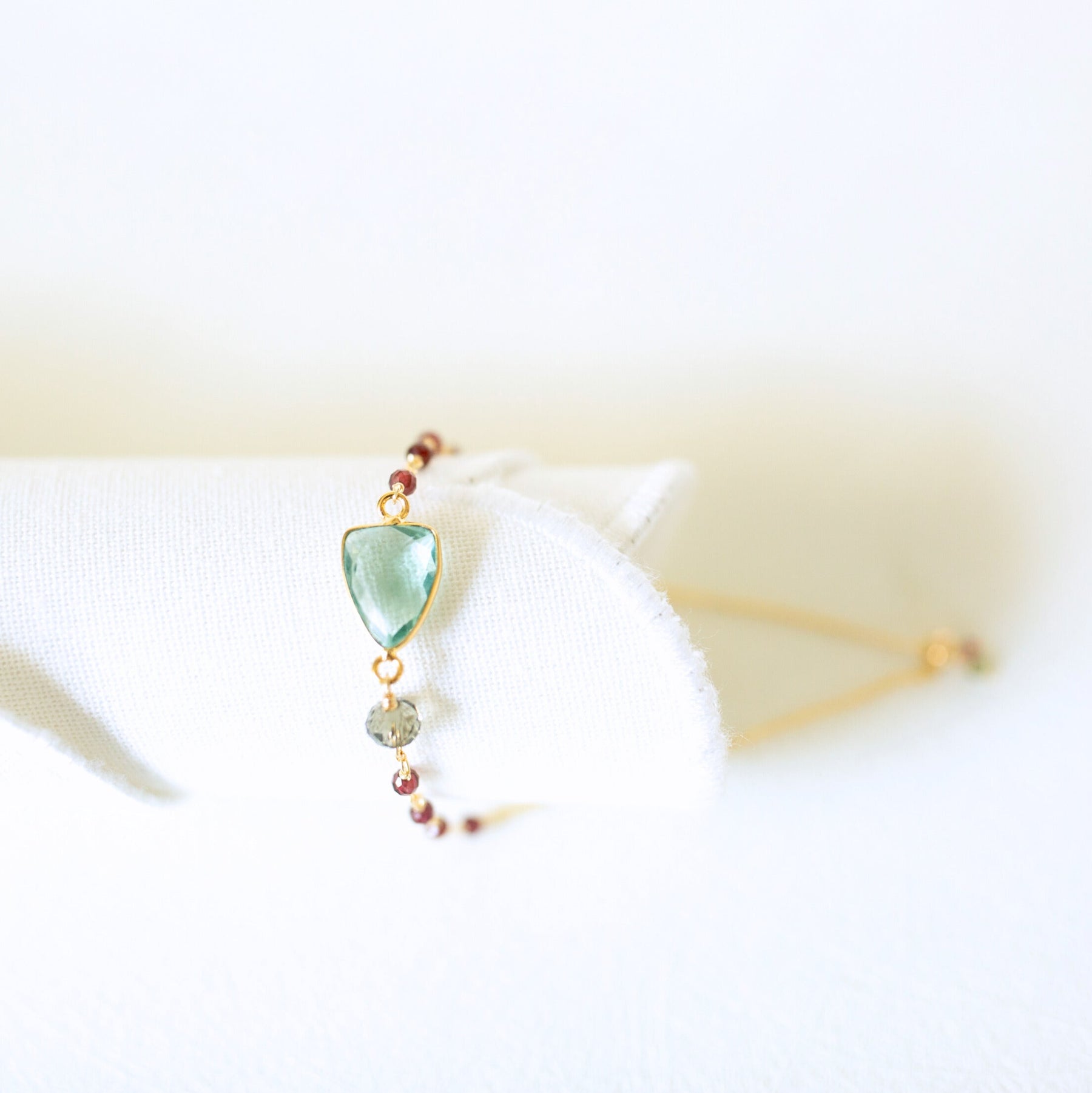 Green Bracelets