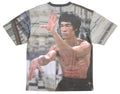 DGK x Bruce Lee Control Knit T-Shirt - Multi by Skates USA