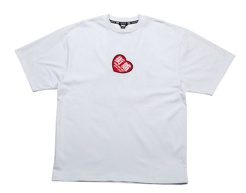 DGK x Kaido House Camber Knit T-Shirt - White