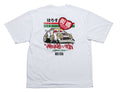 DGK x Kaido House Camber Knit T-Shirt - White