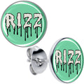 BodyCandy RIZZ Stud Earrings by Onyx O — main product shot