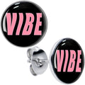 BodyCandy Vibe Stud Earrings by Onyx O — main product shot