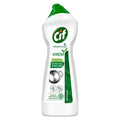 Cif Cream Surface Cleaner with Ammonia: Powerful Grease, Grime & Limescale Remover for Kitchen & Bathroom - Multi-Surface Household Cleaning - 25.36 fl oz