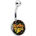 BodyCandy Nacho Type Belly Ring by Onyx O — main product shot