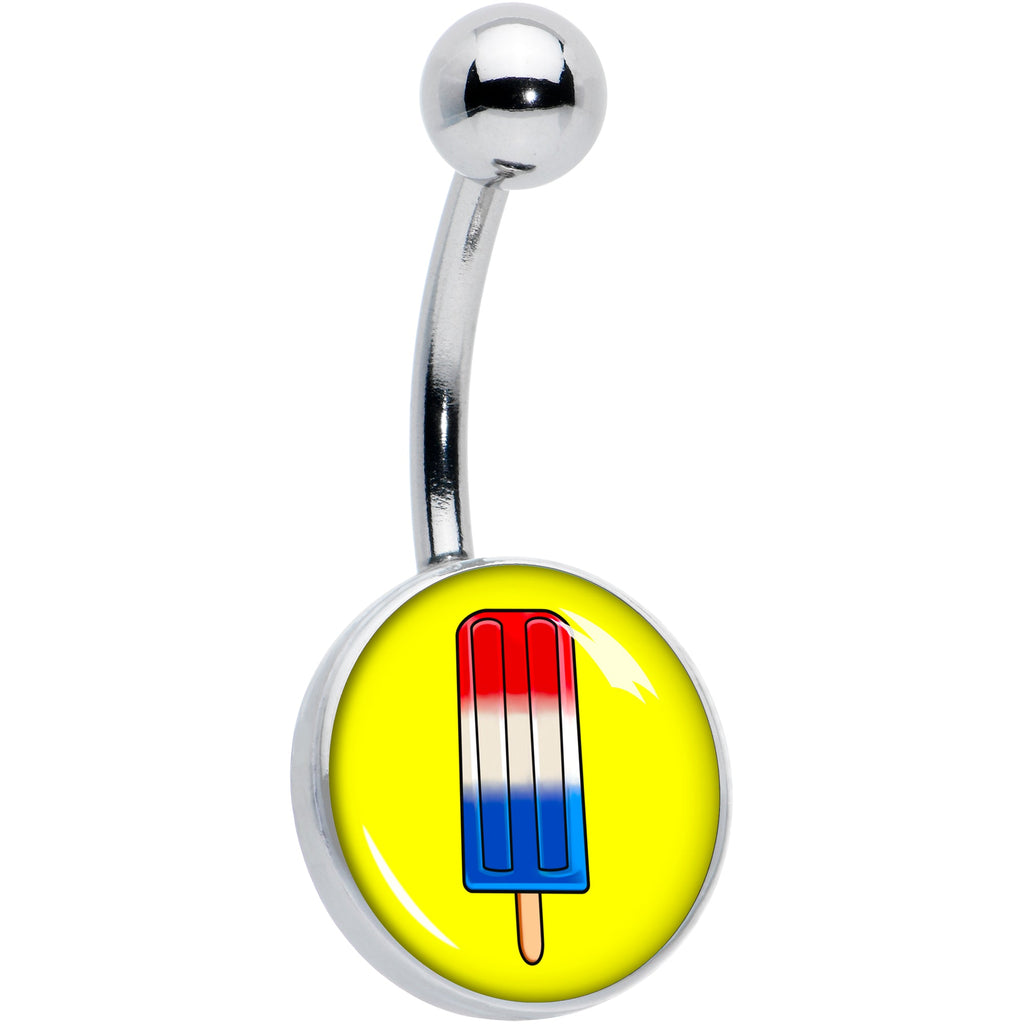 BodyCandy Popsicle Treat Belly Ring by Onyx O — main product shot