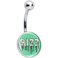 BodyCandy RIZZ Belly Ring by Onyx O — main product shot