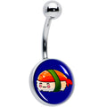 BodyCandy Sushi Belly Ring by Onyx O — main product shot