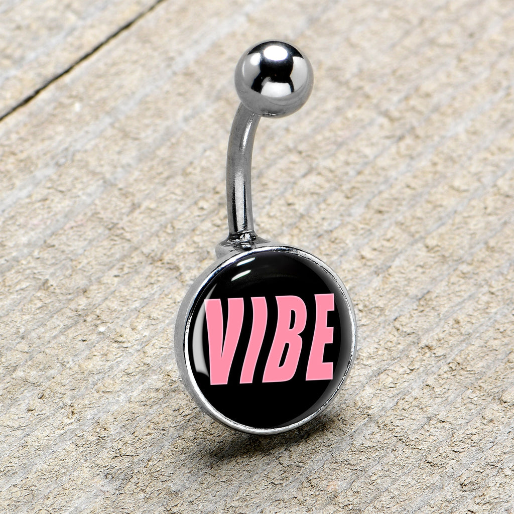 BodyCandy Vibe Belly Ring by Onyx O — size reference
